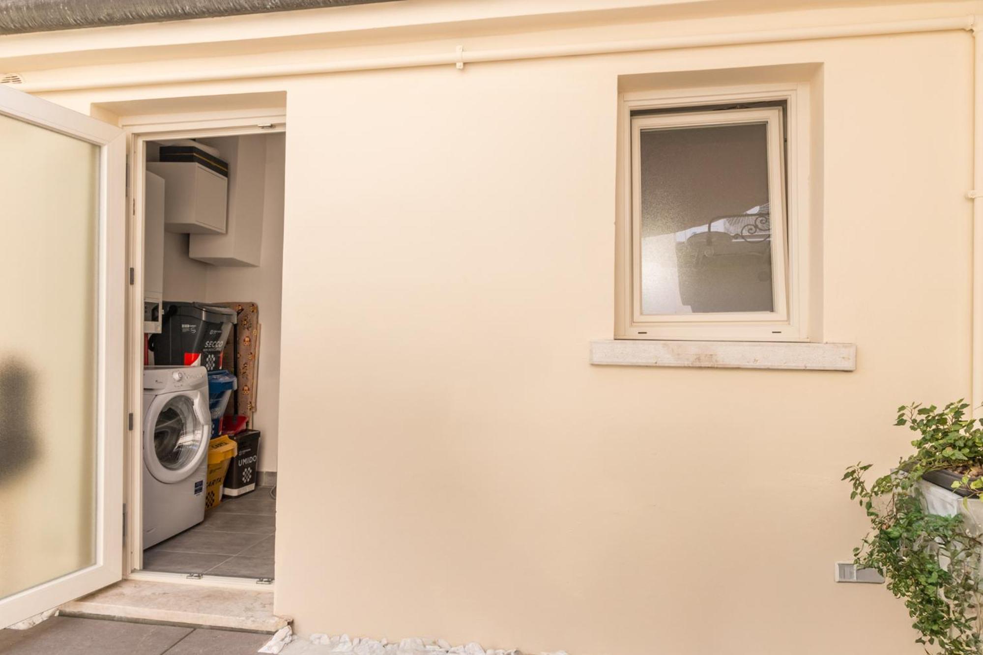Modern Apartment Treviso Luaran gambar