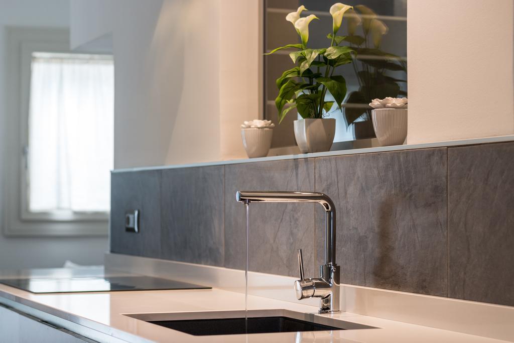 Modern Apartment Treviso Luaran gambar