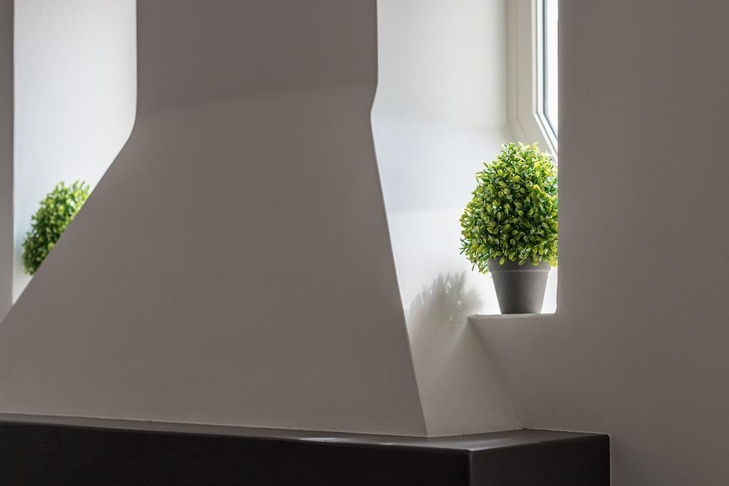 Modern Apartment Treviso Luaran gambar