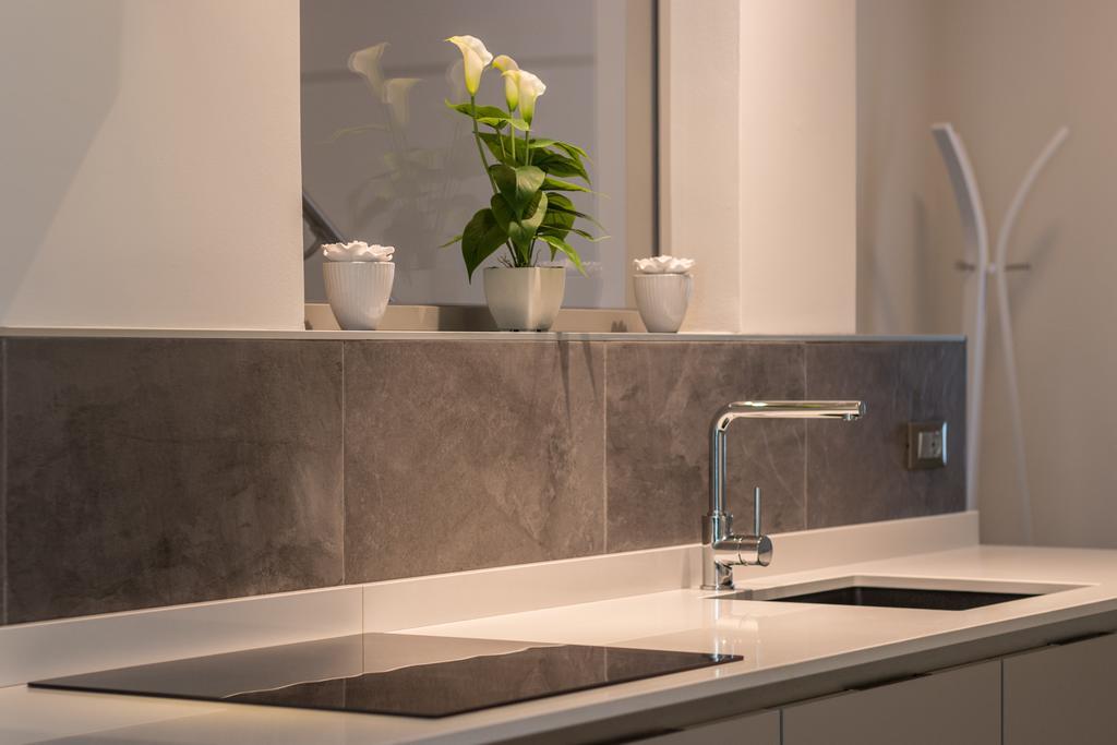 Modern Apartment Treviso Luaran gambar