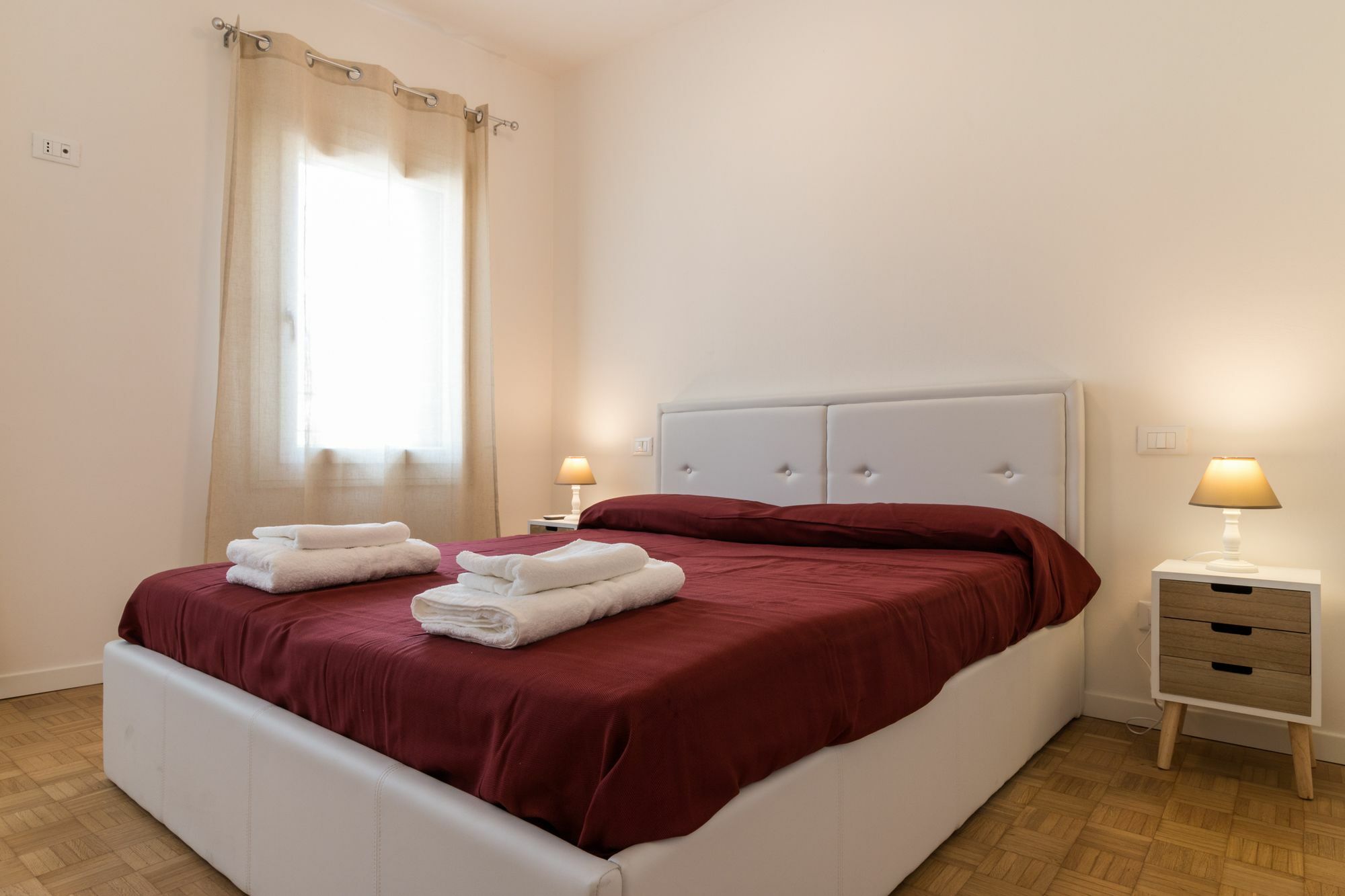 Modern Apartment Treviso Luaran gambar